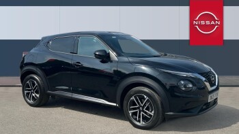 Nissan Juke 1.0 DiG-T N-Connecta 5dr Petrol Hatchback